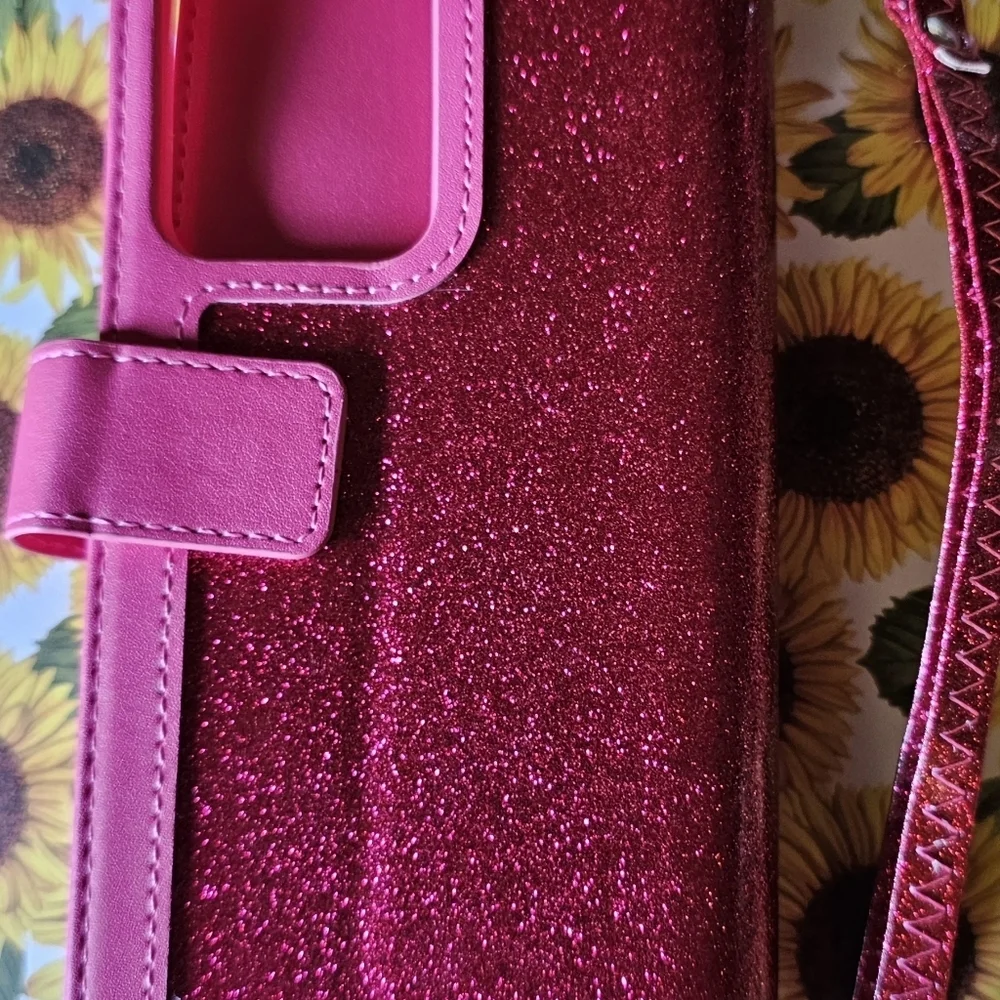 Samsung Galaxy S20 Ultra 5G Samsung S-View Flip Cover And Wallet Case